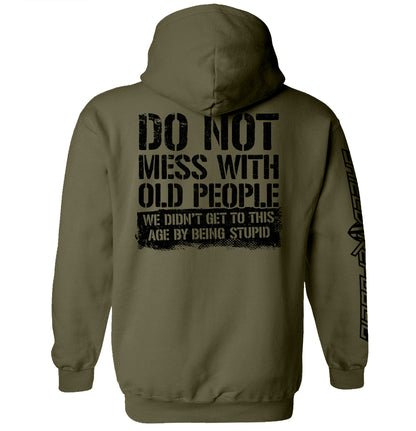 Do Not Mess With Old People