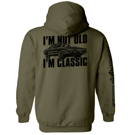 I'm Not Old I'm Classic