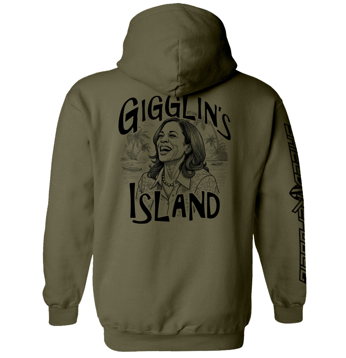 Gigglin's Island