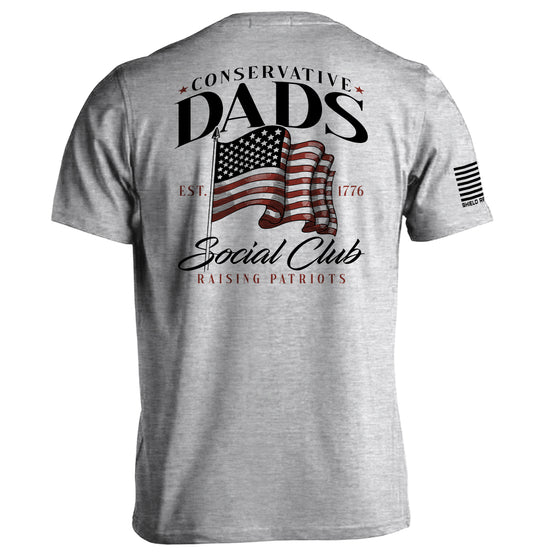 Conservative Dads Social Club