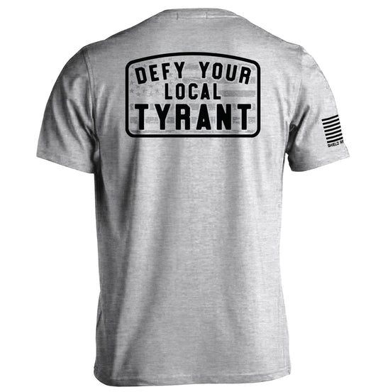 Defy Your Local Tyrant