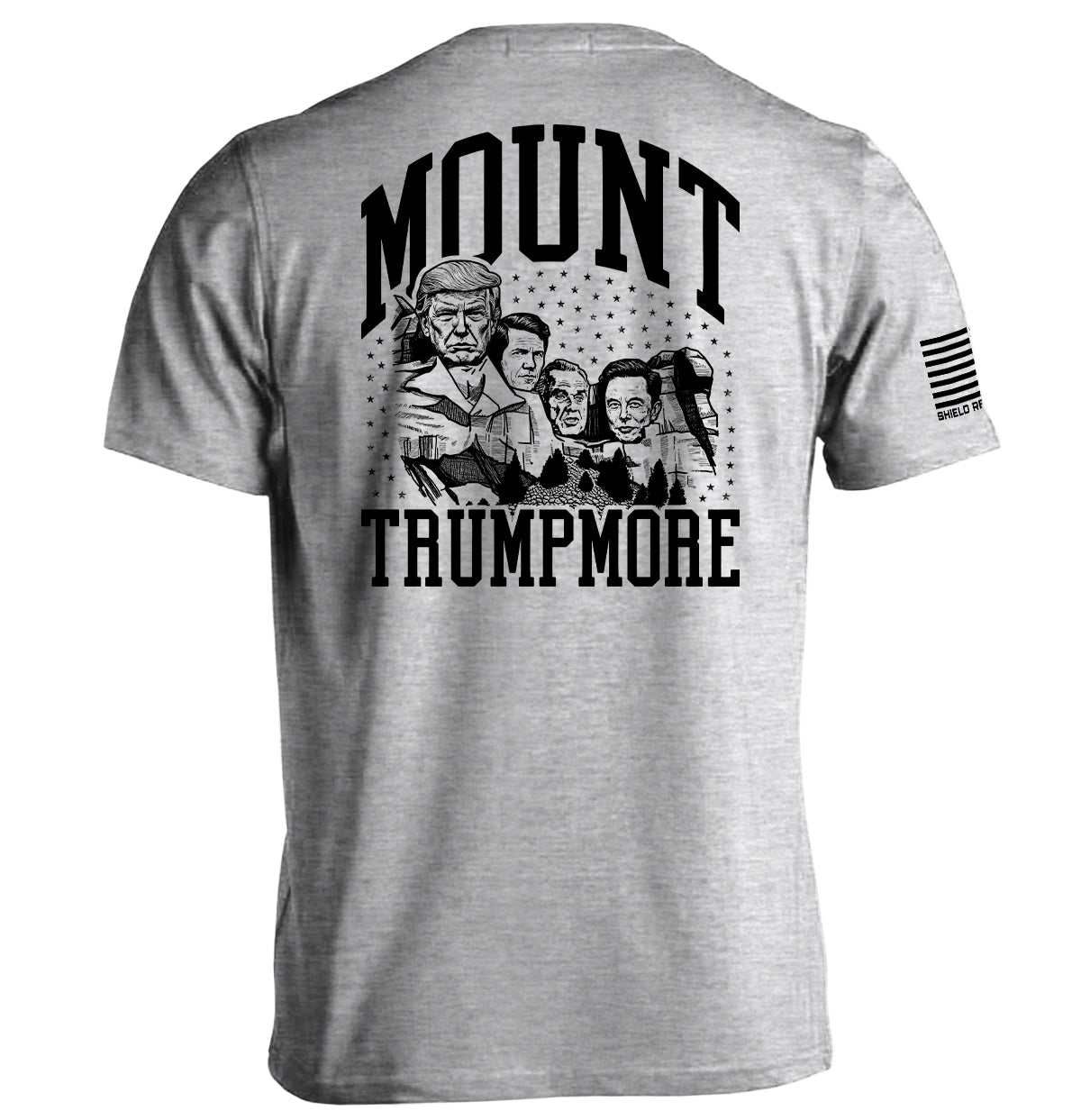 Mount Trumpmore