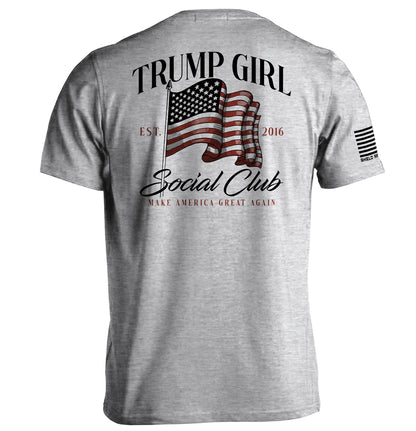 Trump Girl Social Club