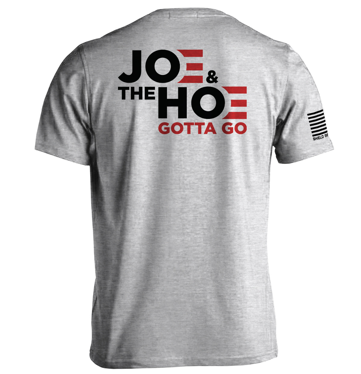 Joe & The Hoe Gotta Go