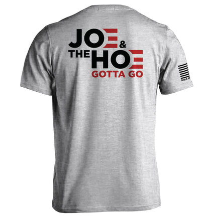 Joe & The Hoe Gotta Go