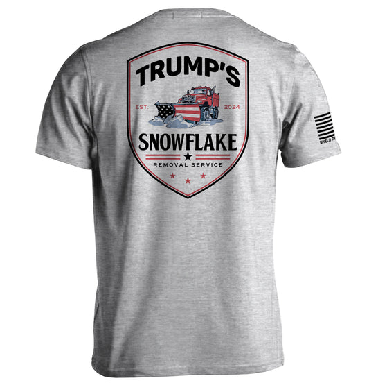 Trumps Snowflake Removal Service