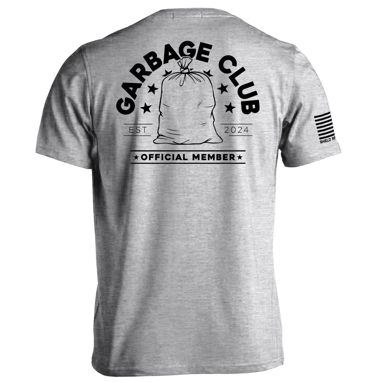 Garbage Club Official Member