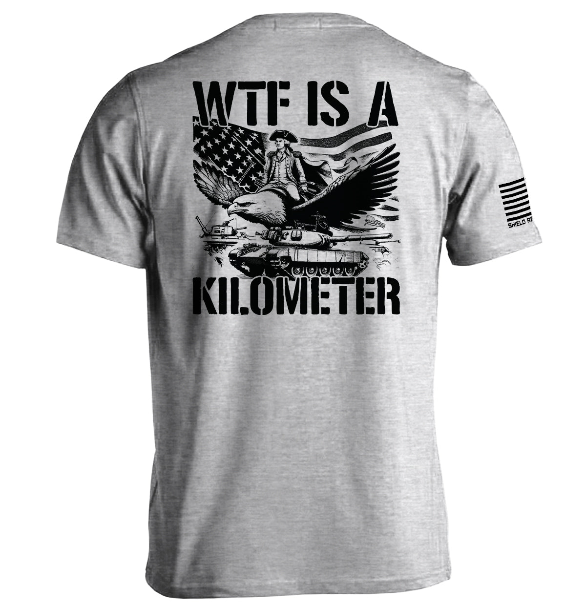 WTF Is A Kilometer