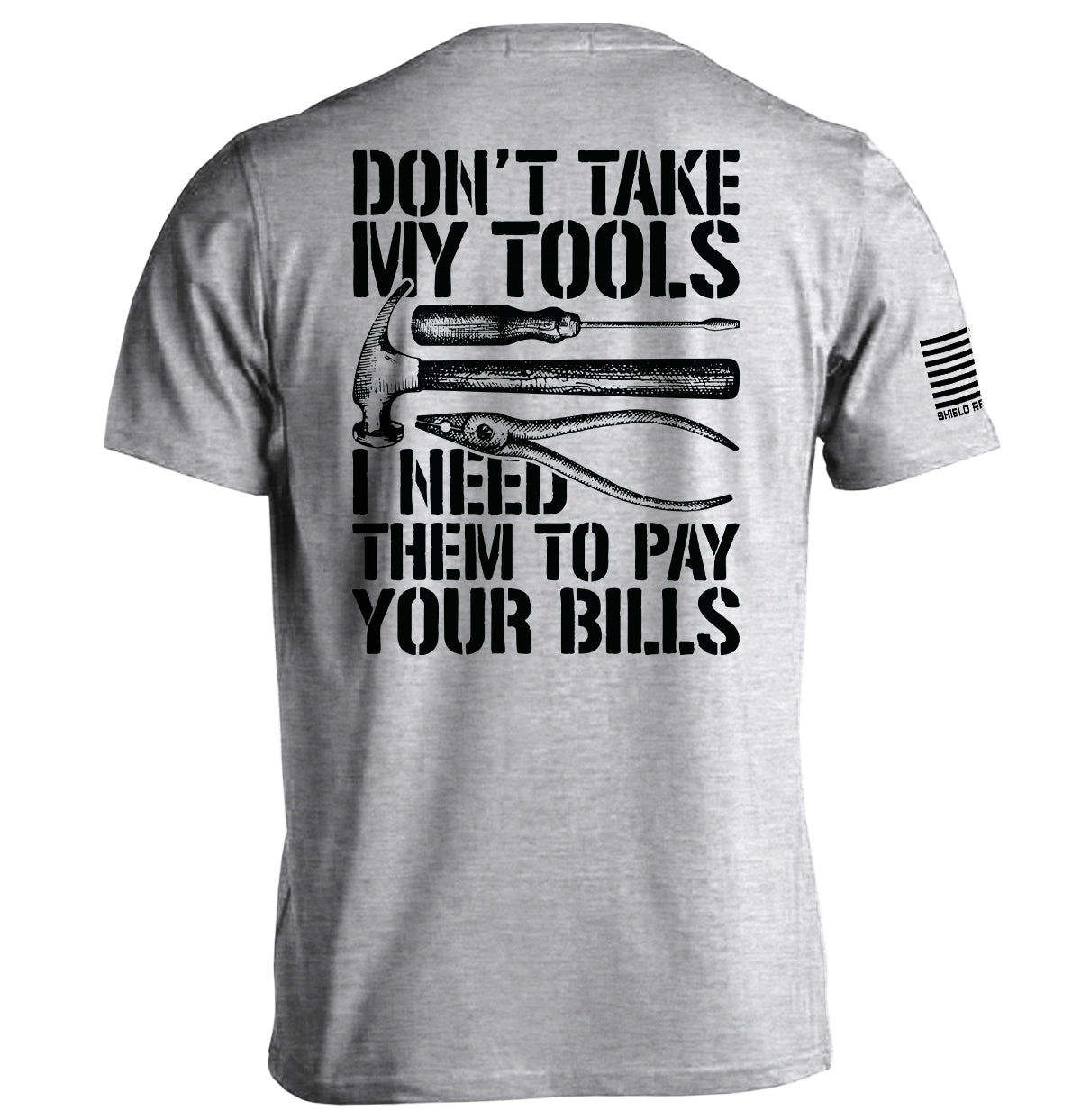 Don't Take My Tools