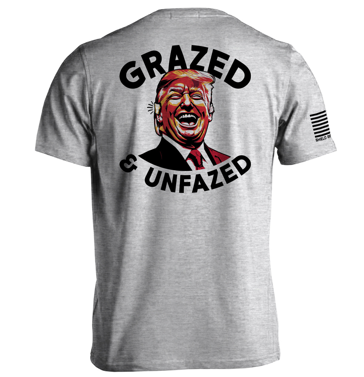 Grazed and Unfazed