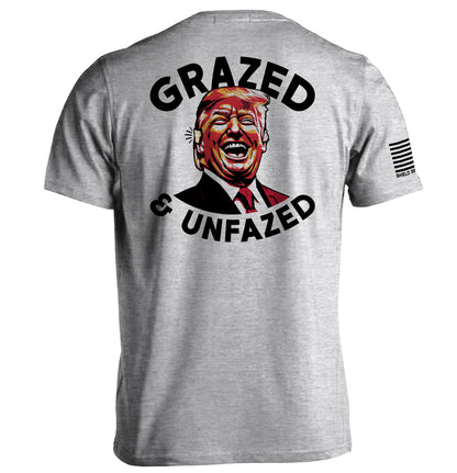 Grazed and Unfazed