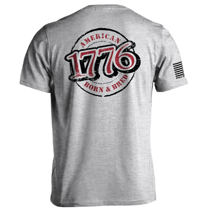 American Born & Bred 1776