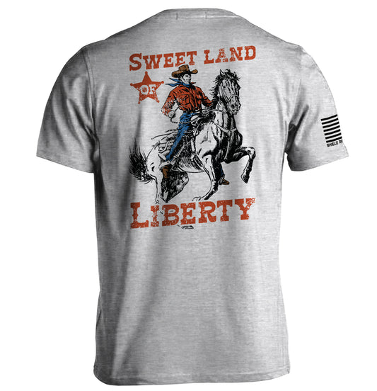 Sweet Land Of Liberty