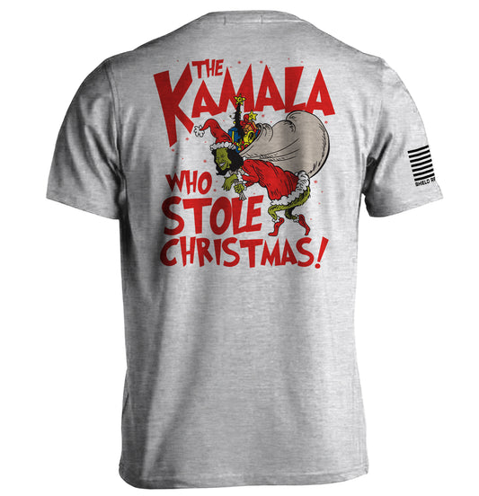 The Kamala Who Stole Christmas