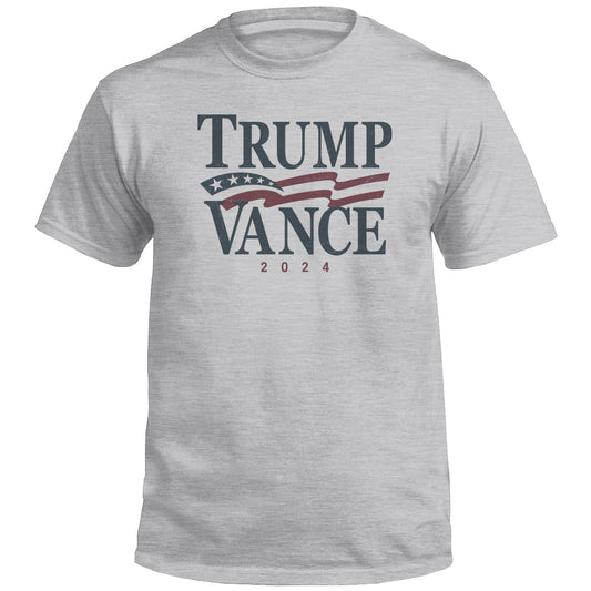 Trump Vance 2024 Vintage (Front)