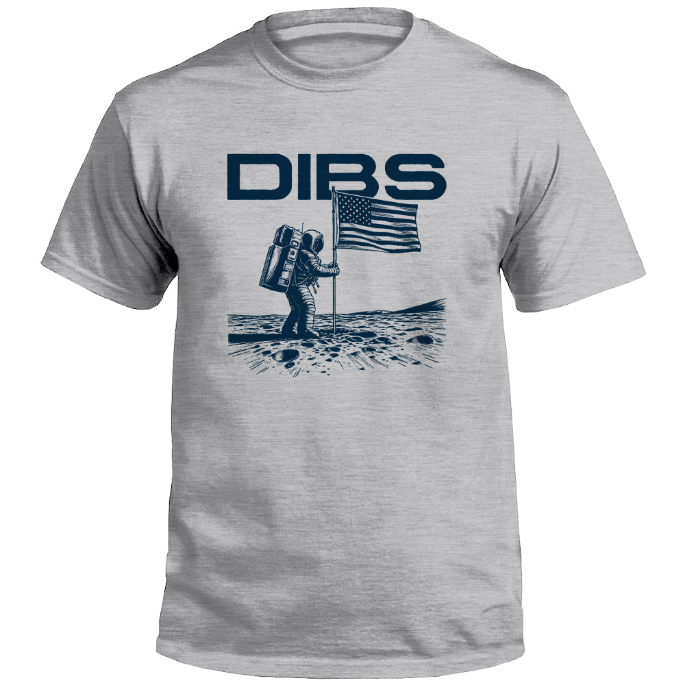 Dibs Astronaut (Navy)