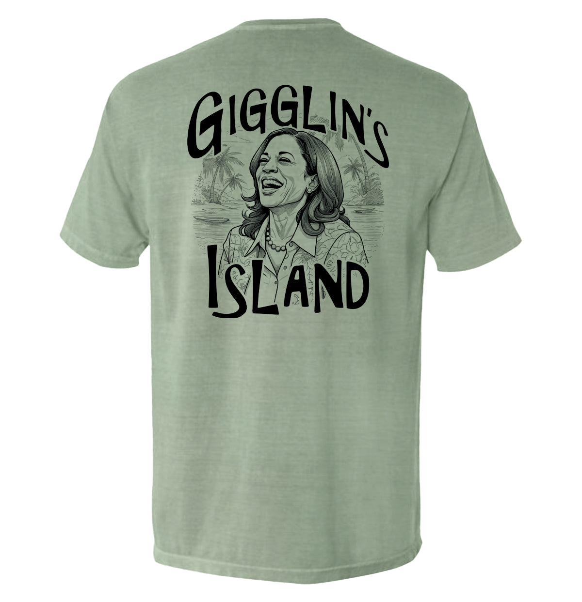 Gigglin's Island