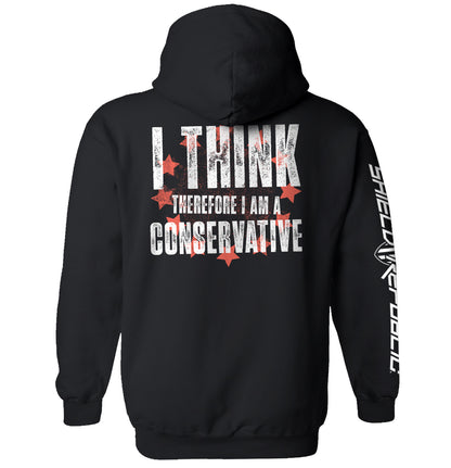I Think Therefore I Am A Conservative