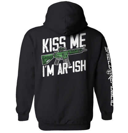 Kiss Me I'm AR-ish