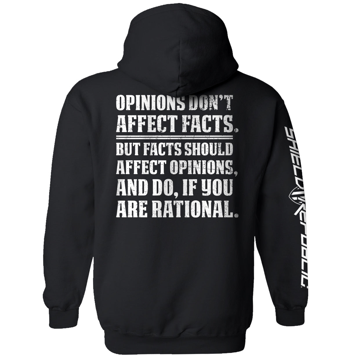 Opinions Don't Affect Facts