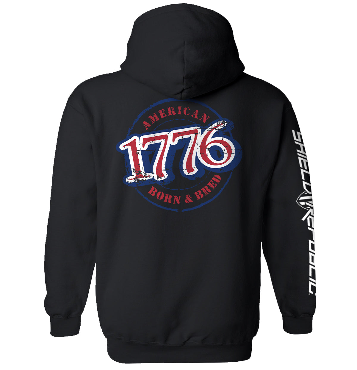 American Born & Bred 1776