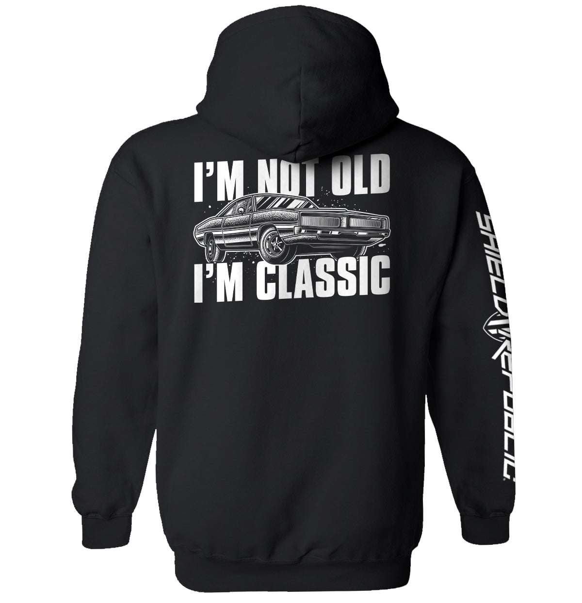 I'm Not Old I'm Classic