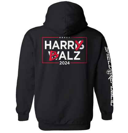 HARRY BALZ 2024