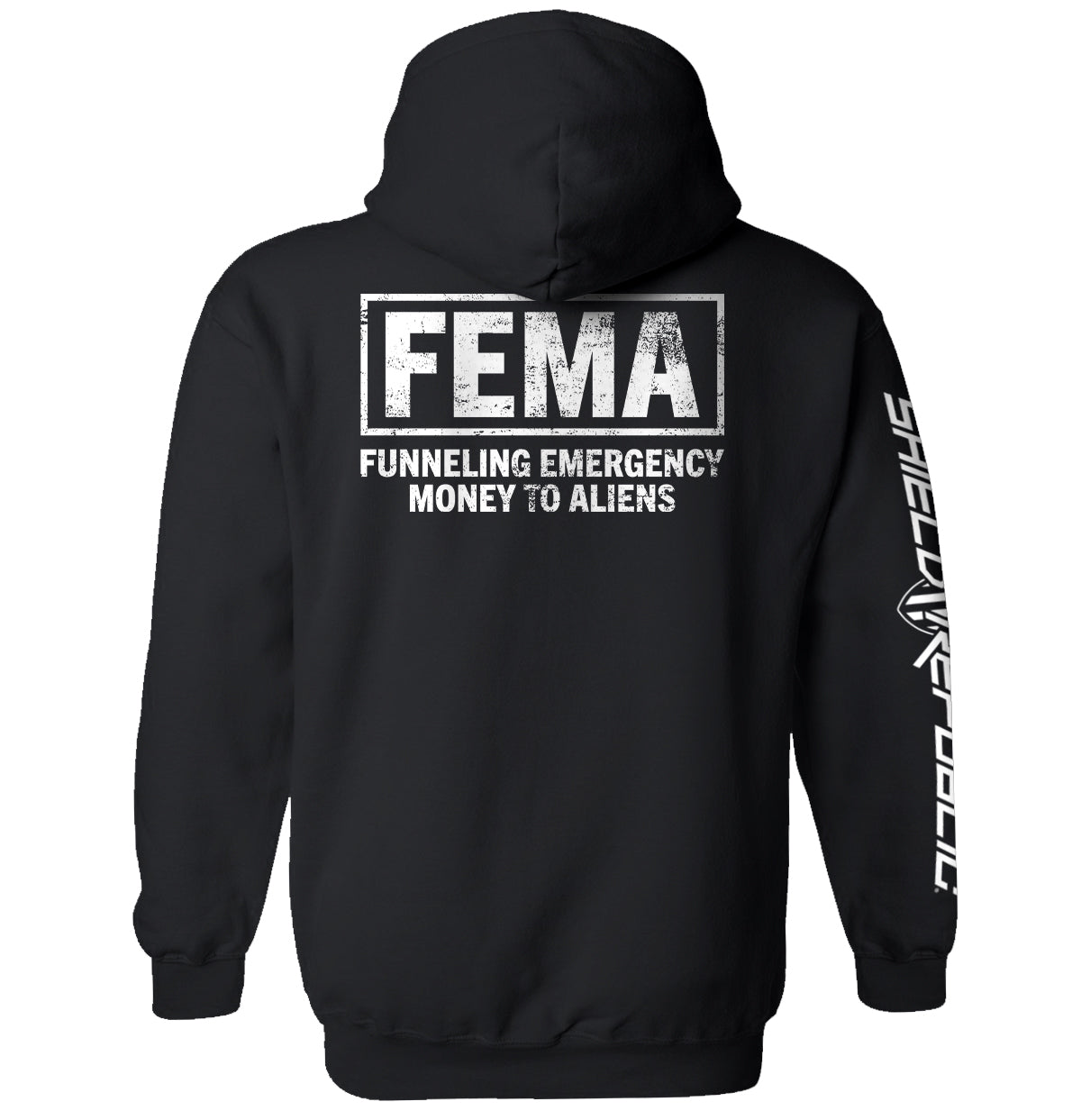 FEMA Funneling Emergency Money To Aliens