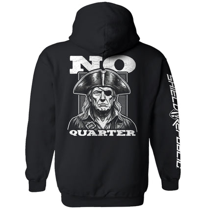 No Quarter Trump