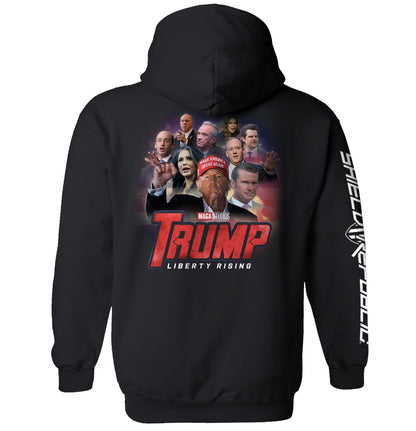 MAGA Studios Trump Second Term