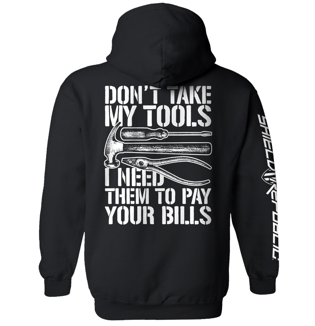 Don't Take My Tools