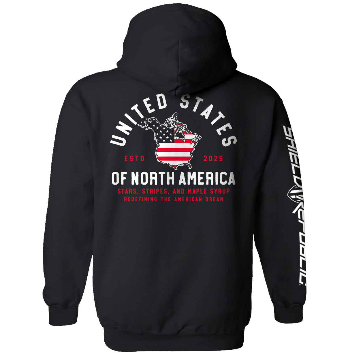 The United States of North America