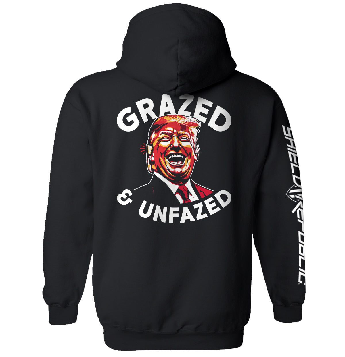 Grazed and Unfazed