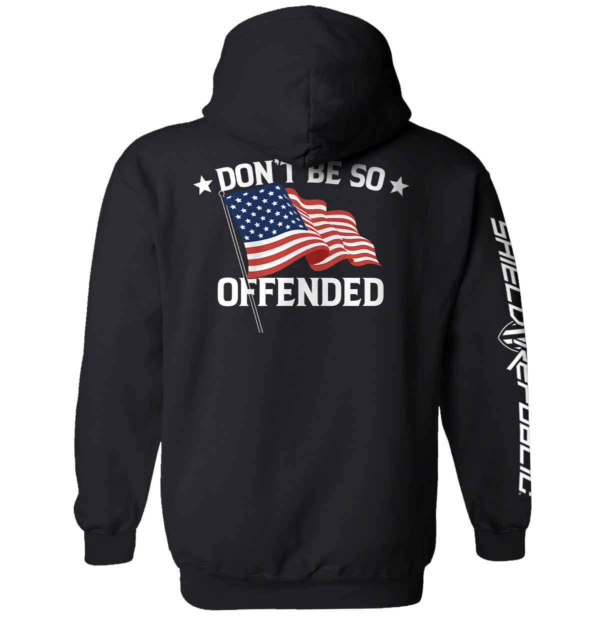 Don't Be So Offended