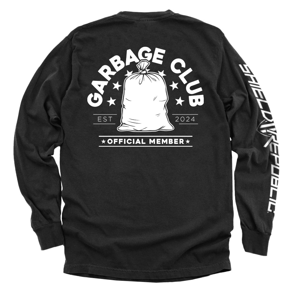 Garbage Club Official Member