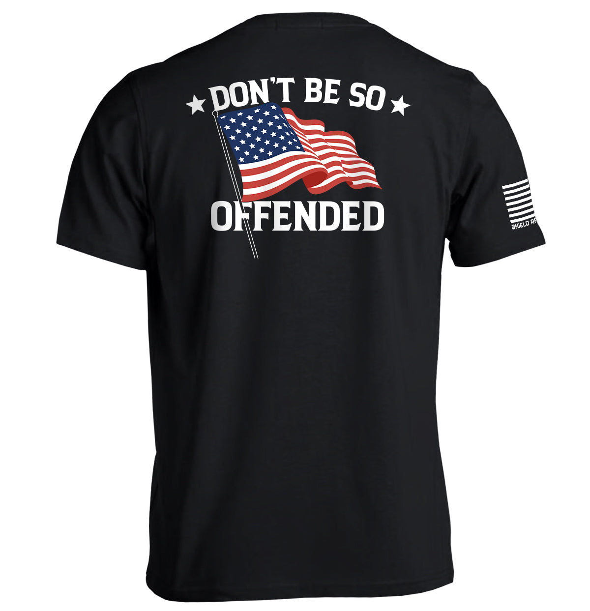 Don't Be So Offended