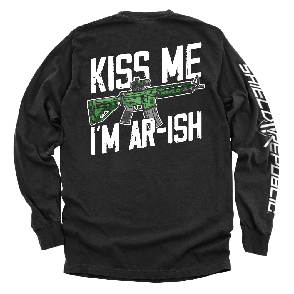 Kiss Me I'm AR-ish