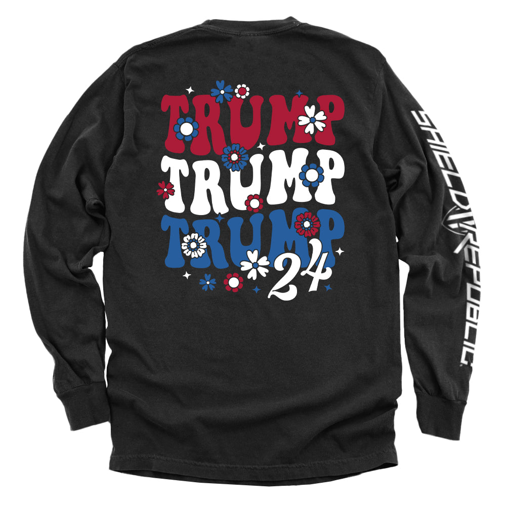 Trump 24 Groovy