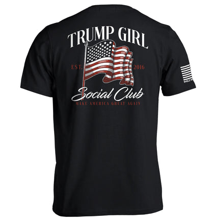 Trump Girl Social Club