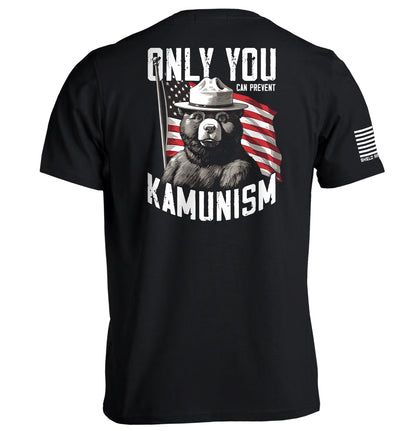 Only You Can Prevent Kamunism