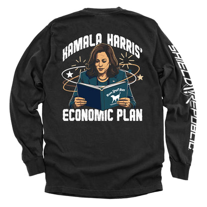 Kamala Harris' Economic Plan