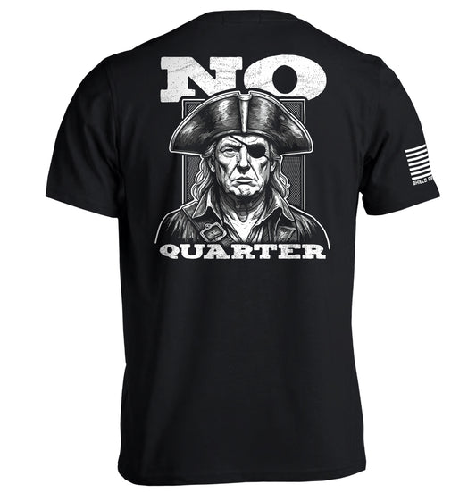 No Quarter Trump