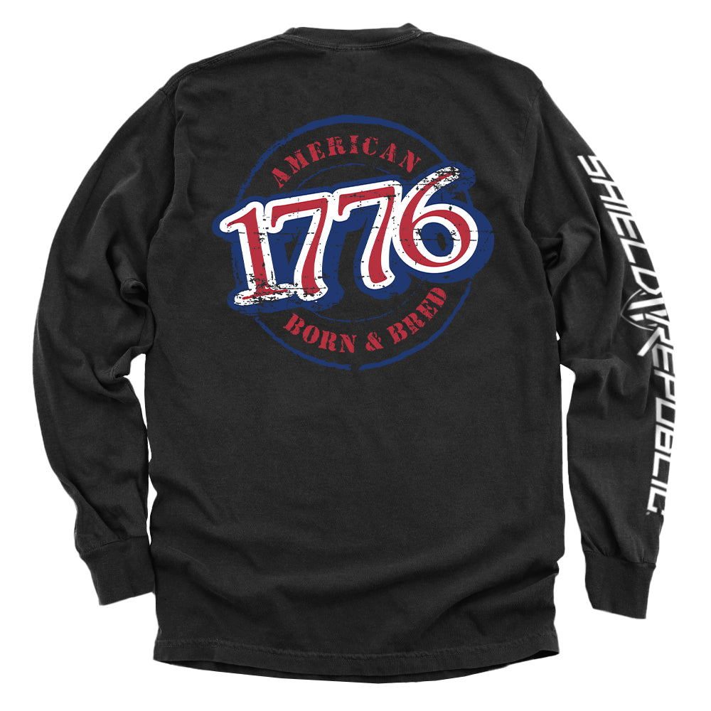 American Born & Bred 1776