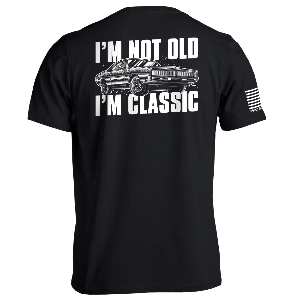 I'm Not Old I'm Classic