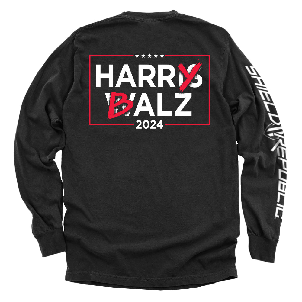 HARRY BALZ 2024