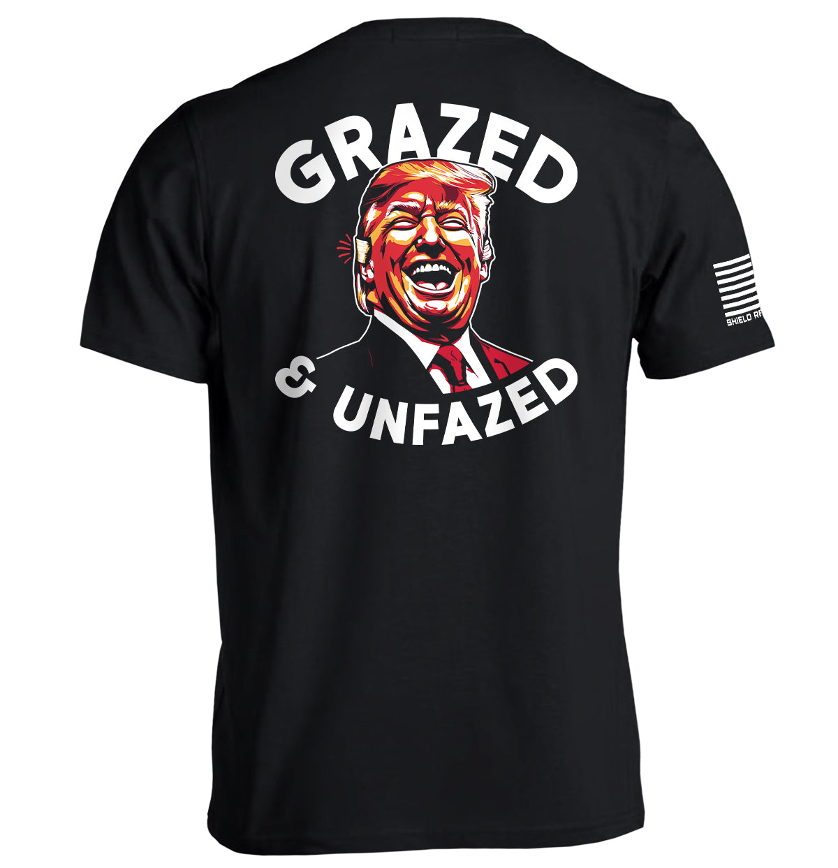 Grazed and Unfazed