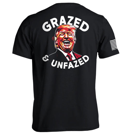 Grazed and Unfazed