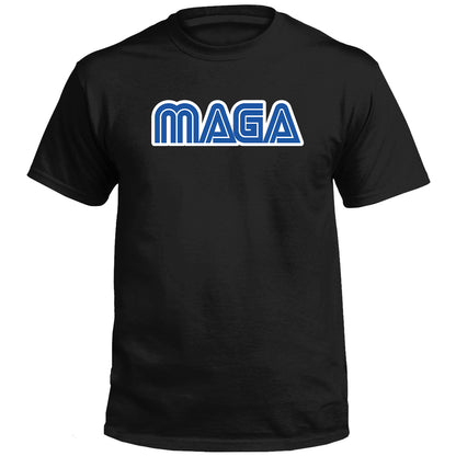 Maga Retro Gaming White (Front)