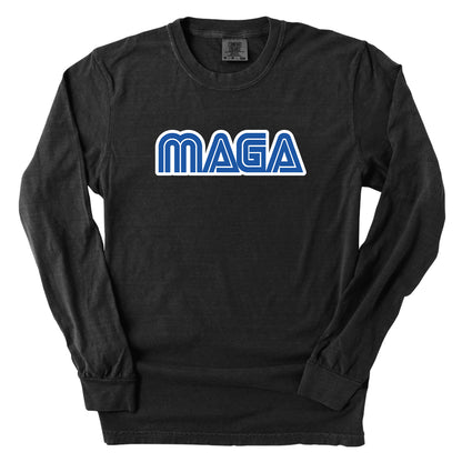 Maga Retro Gaming White (Front)