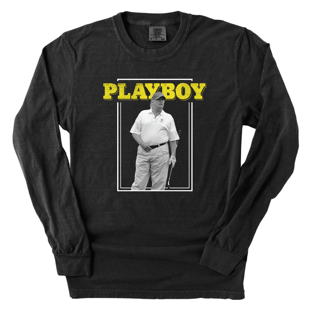 Playboy Trump (Front)